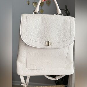 Kate spade Elegant Cream Backpack